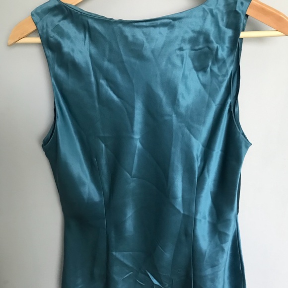 100% Silk Blouse - Picture 2 of 2